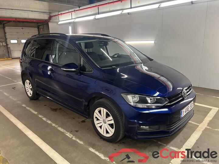 Volkswagen Touran Touran 1.6 TDi Trendline 85kW/115pk  5D/P Man-6 #2