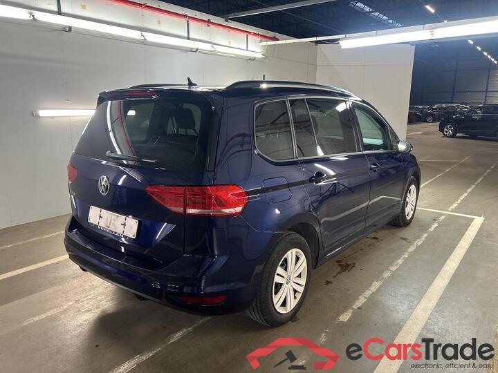Volkswagen Touran Touran 1.6 TDi Trendline 85kW/115pk  5D/P Man-6 #4