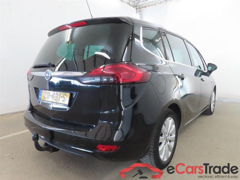 OPEL ZAFIRA 1.6 T. Blitz 7p. #2
