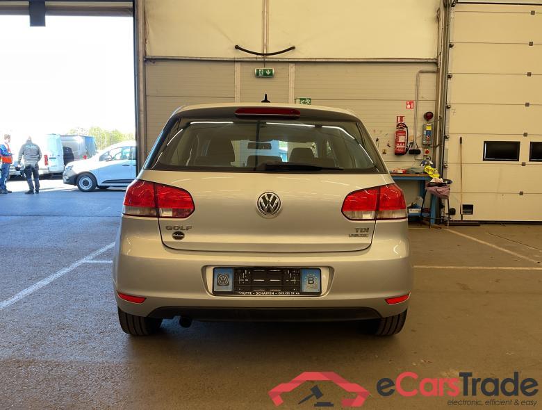 VOLKSWAGEN Golf VI BMOT 1,6L TDI 105CV/PK 5V #4