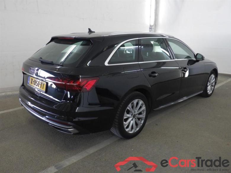 AUDI A4 AVANT 35 TDI Bns Edition #2