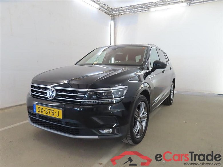 VOLKSWAGEN Tiguan 1.4 TSI CL. Bus. 7p. #1