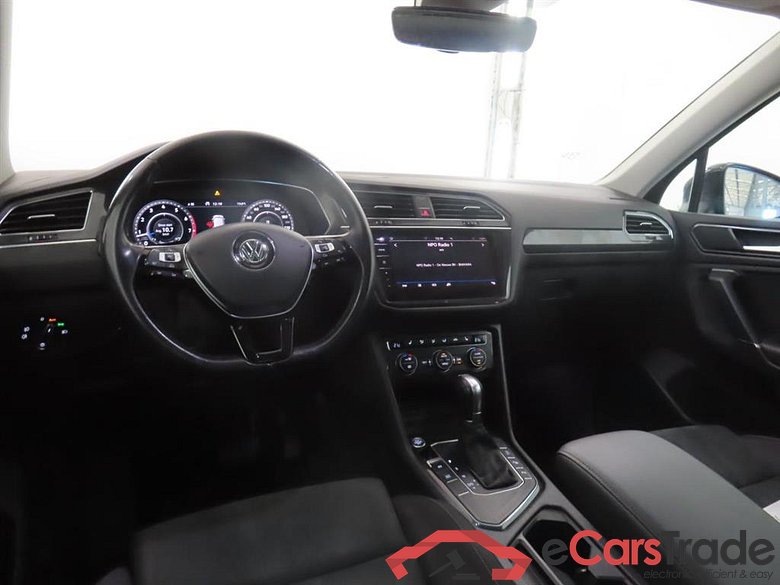 VOLKSWAGEN Tiguan 1.4 TSI CL. Bus. 7p. #3