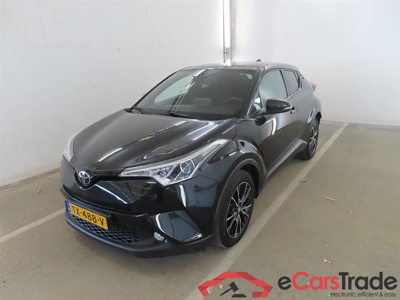 TOYOTA C-HR 1.2 Style