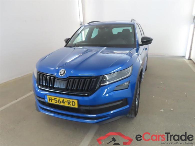 SKODA Kodiaq 1.5 TSI Sportl. B. #1