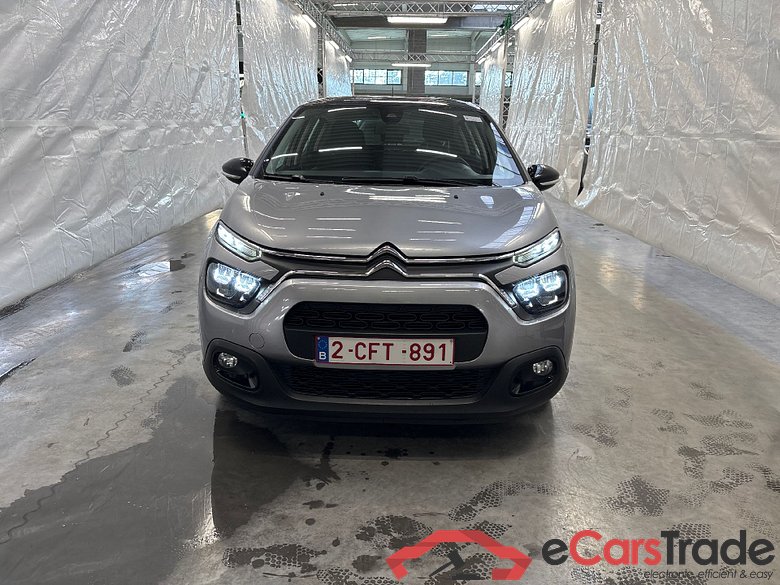 Citro�n, C3 FL'20, Citro�n C3 1.5 BlueHDi 100 S&S MAN6 Shine 5d