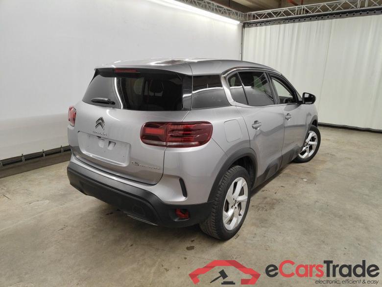 Citroën C5 Aircross 1.5 BlueHDi 130 S&S EAT8 Live 5d excluweb end 23.03 #3