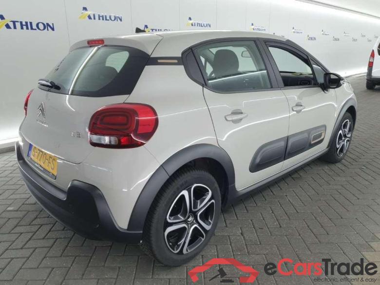 CITROEN C3 PureTech 83 S&S C-Series 5D 61kW #3