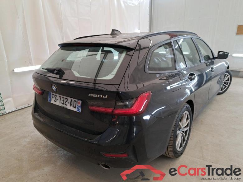 BMW 320d 190ch Lounge BVA8 BMW Série 3 Touring / 2019 / 5P / Break 320d 190ch Lounge BVA8 #1