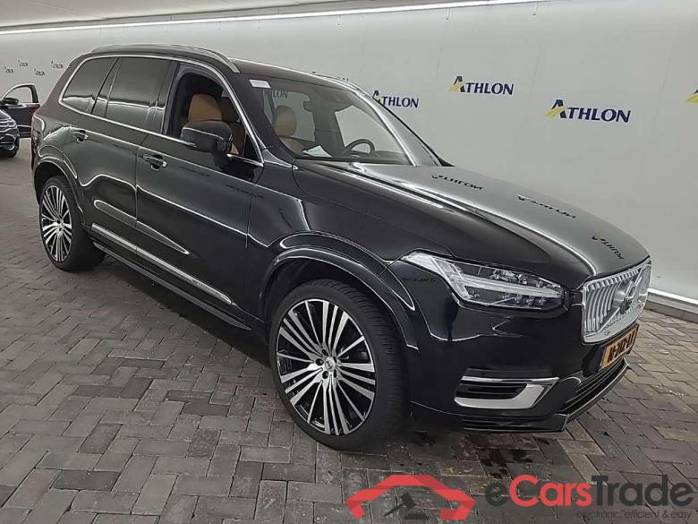 VOLVO XC90 T8 AWD Plug-in hybrid Inscription Excl 5D 287kW #2