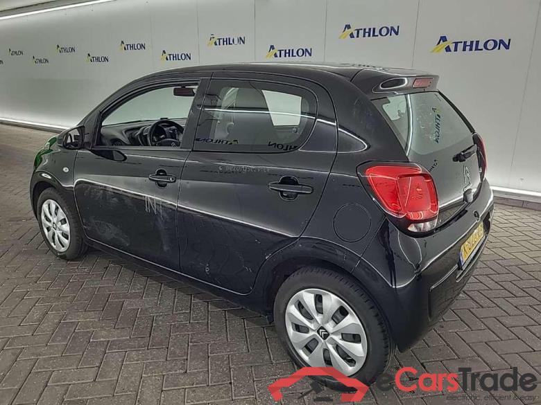 CITROEN C1 VTi 72 S&S Feel 5D 53kW #4