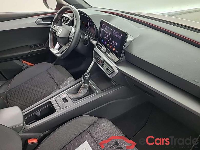 SEAT LEON 1.5 TSI FR Launch Edition 5D 110kW #6