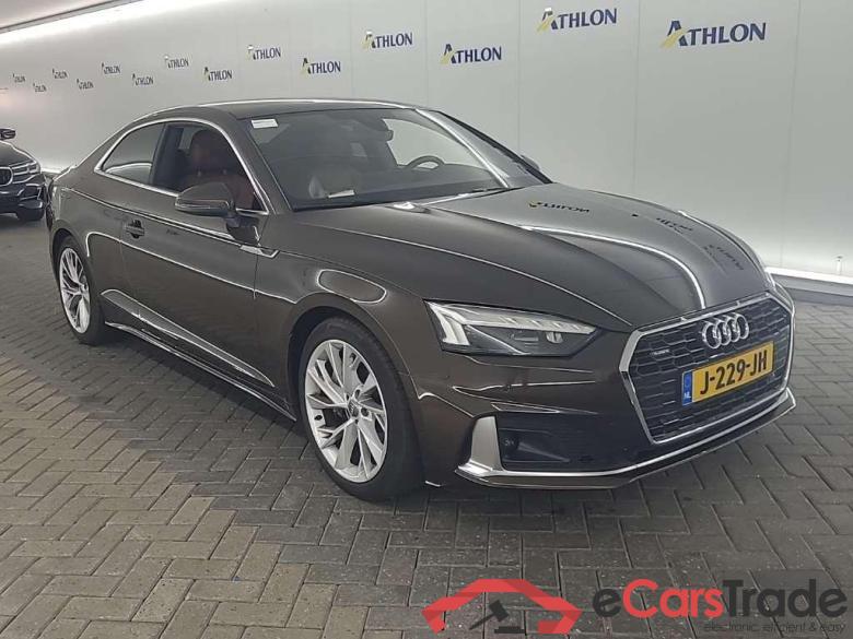 AUDI A5 COUPE 45 TFSI quattro S tronic Launch ed Bus 2D 180kW #2