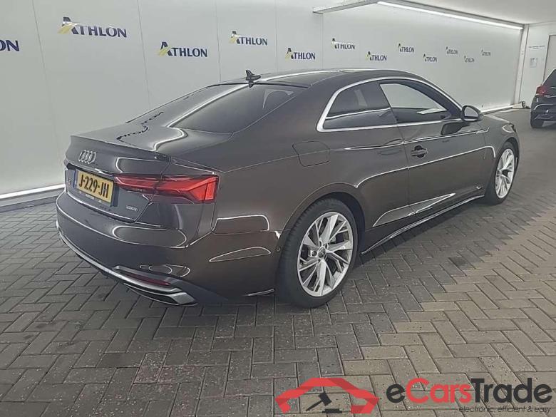 AUDI A5 COUPE 45 TFSI quattro S tronic Launch ed Bus 2D 180kW #3