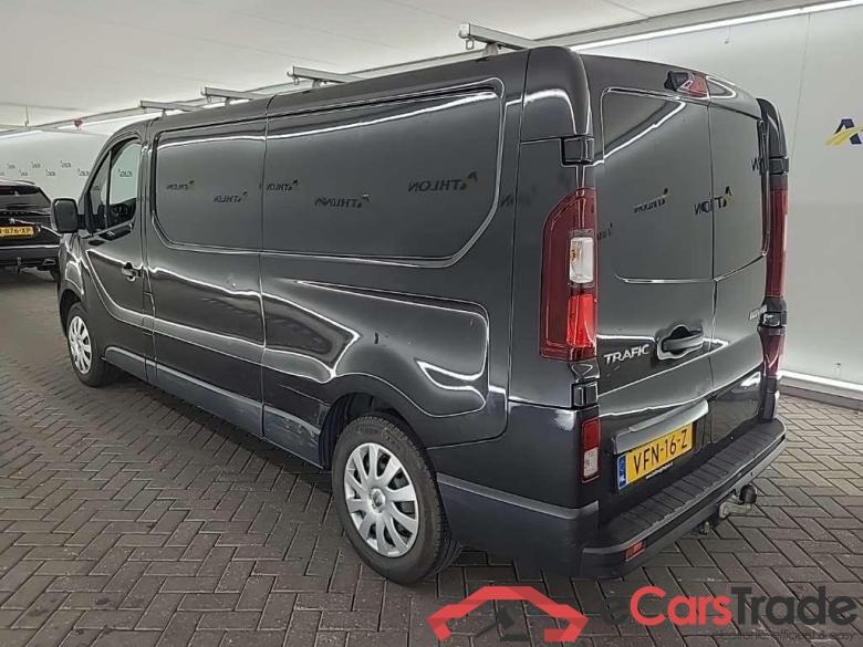 RENAULT Trafic GB L2H1 T29 ENERGY 2.0 dCi 120 Comfort 4D 88kW #4
