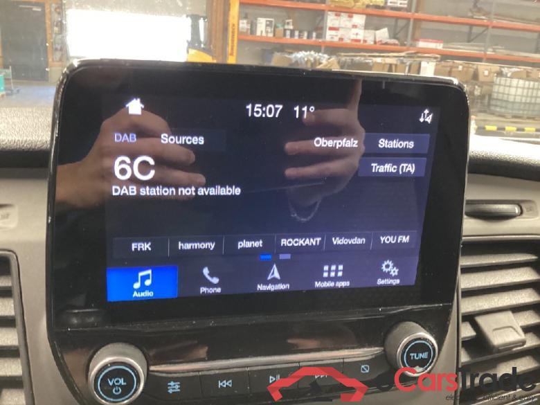 Ford _Transit Custom ´12 Transit Custom Kasten 320 L1 2.0 TDCi 96KW MT6 E6dT #5