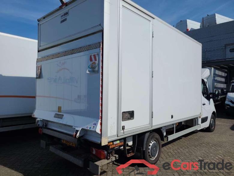 OPEL Movano CC 2.3 CDTI 107kW EU6 L3H1 S/S 3.5T 2D #3