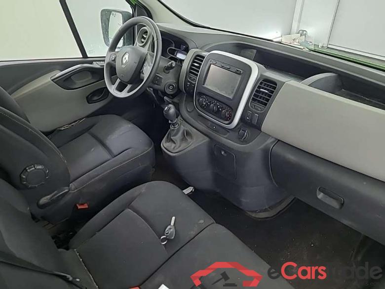 RENAULT Trafic GB L2H1 T29 ENERGY 1.6 dCi 125 TT Comf 4D 92kW #6