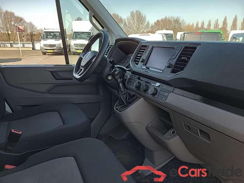 VOLKSWAGEN Crafter GB 30 2.0TDI 103kW L3H3 FWD 4D #6