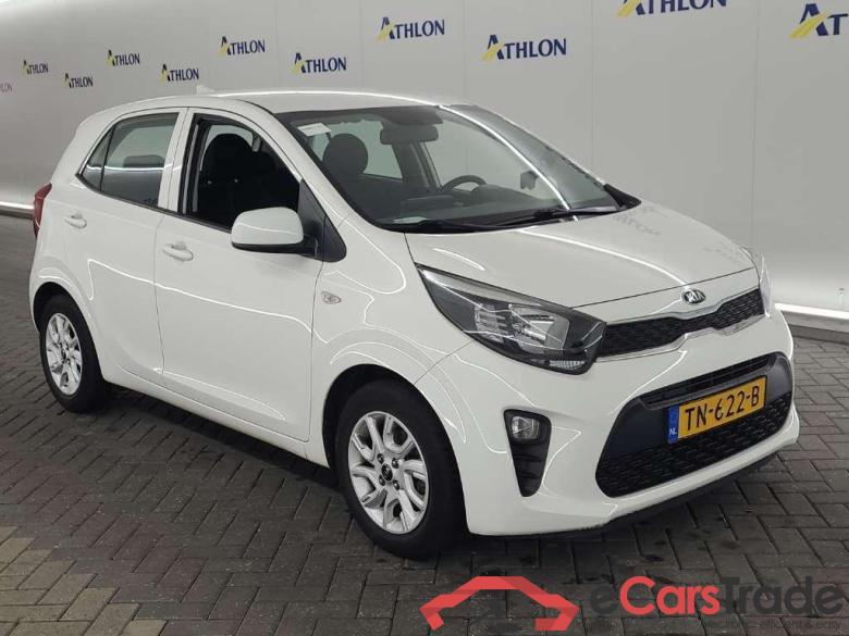 KIA Picanto 1.0 MPi ComfortPlusLine Navigator 4zits 5D 49kW #2