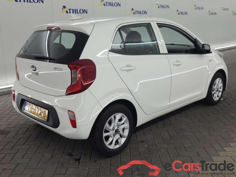 KIA Picanto 1.0 MPi ComfortPlusLine Navigator 4zits 5D 49kW #3