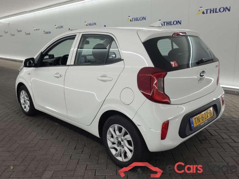 KIA Picanto 1.0 MPi ComfortPlusLine Navigator 4zits 5D 49kW #4