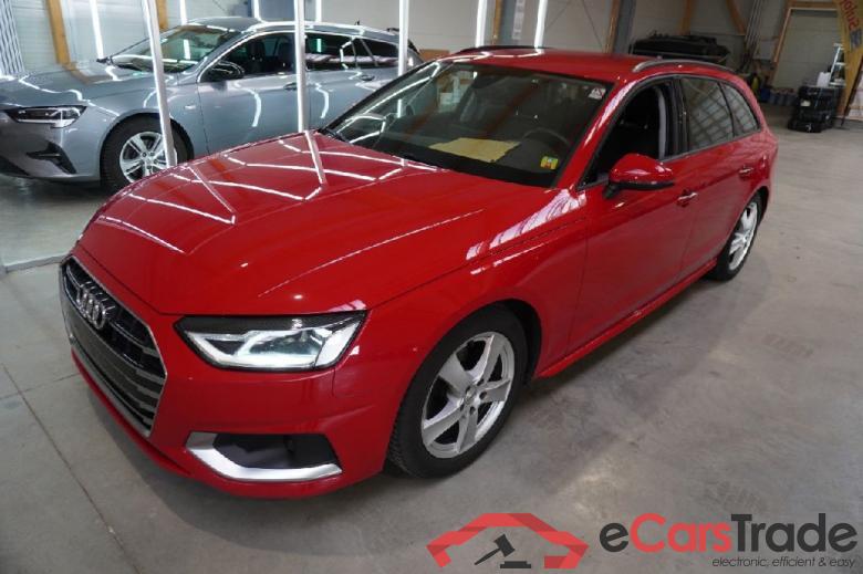 Audi A4 Avant ´15 AUDI A4 Avant 35 TDI S tronic advanced 5d 120kW #1