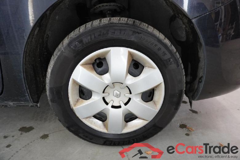 Renault Kangoo Family ´08 RENAULT Kangoo ENERGY dCi 90 FAP Start & Stop EXPERIENCE 5d 66kW #2