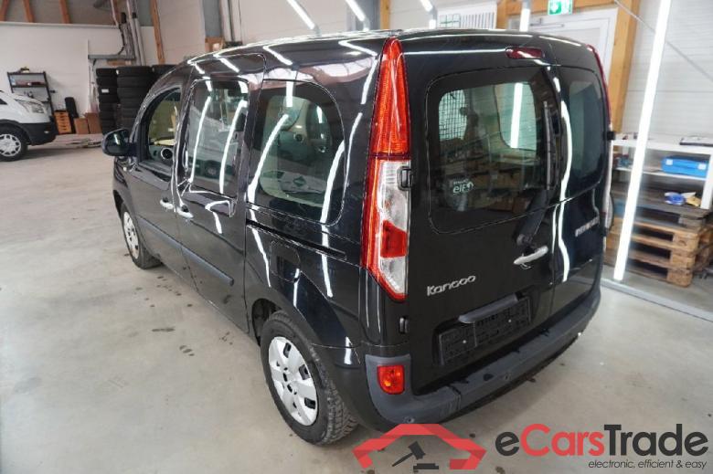 Renault Kangoo Family ´08 RENAULT Kangoo ENERGY dCi 90 FAP Start & Stop EXPERIENCE 5d 66kW #4