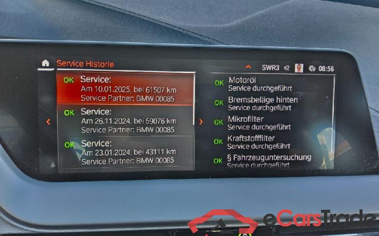 BMW 1-Serie ´19 BMW 1er 116d Aut. Advantage 5d 85kW #4