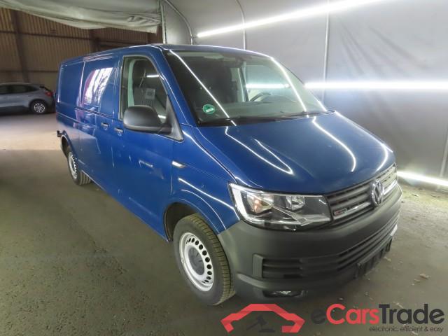 Volkswagen _T6 ´15 T6 Transporter Kasten-Kombi Kasten lang 4Motion 2.0 TDI 110KW AT7 E6 #4