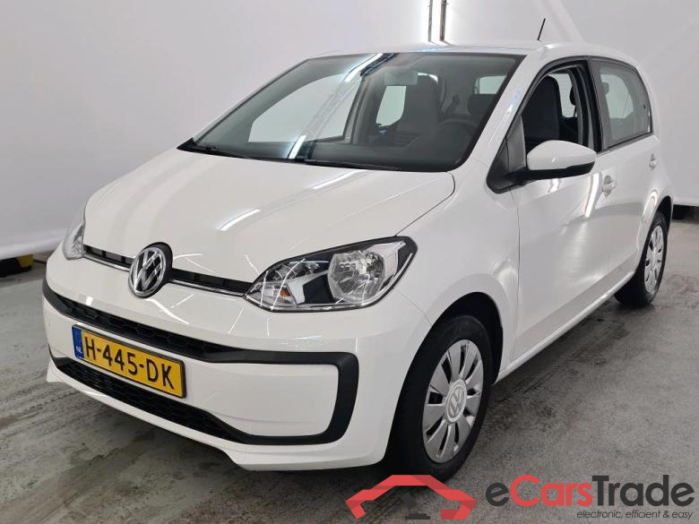 Volkswagen up! '16 Volkswagen up! 1.0 44kW Move up! BlueMotion Technology 5d
