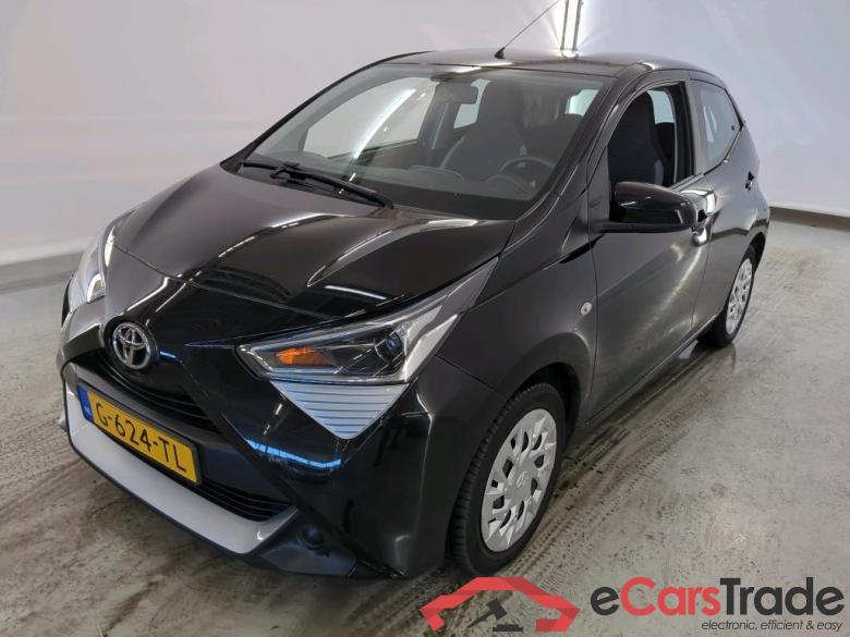 Toyota Aygo FL'18 Toyota AYGO 1.0 VVT-i x-play 5d