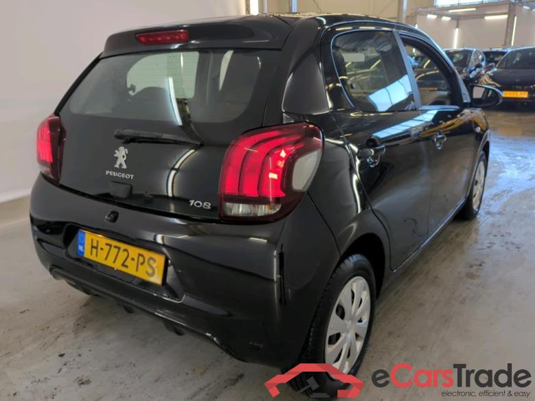 Peugeot 108 '14 Peugeot 108 Active 1.0 e-VTi 72pk 5d #2