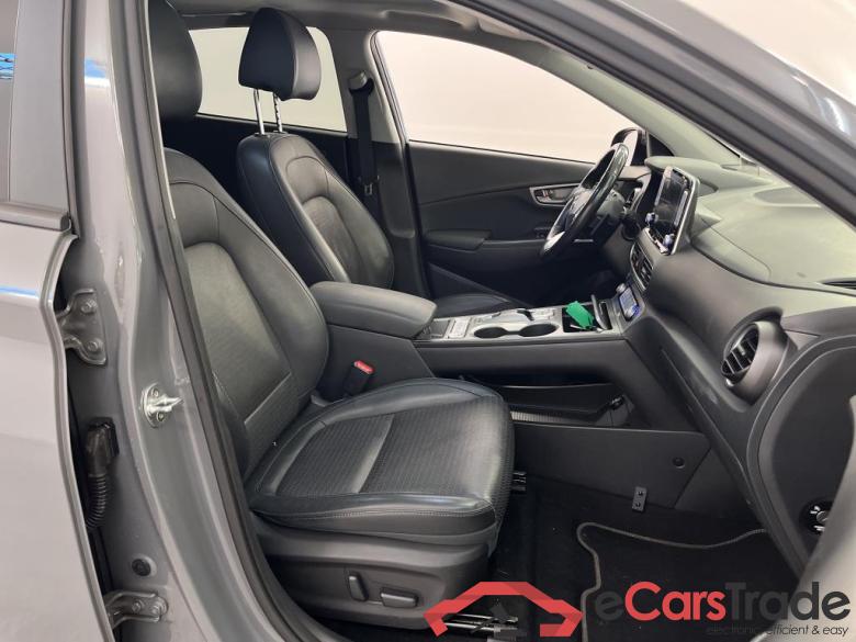 Hyundai Kona '17 Hyundai KONA Premium Electric 64 kWh 5d #3