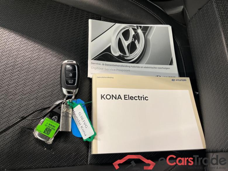 Hyundai Kona '17 Hyundai KONA Premium Electric 64 kWh 5d #4