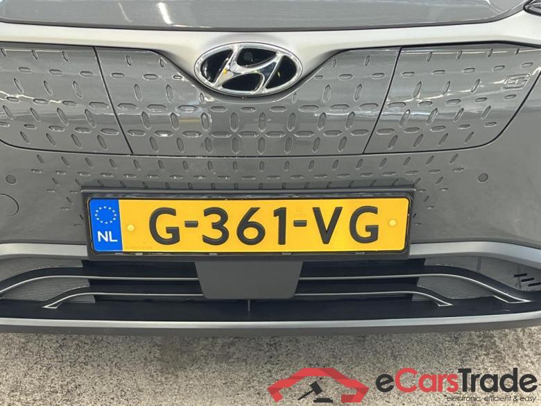 Hyundai Kona '17 Hyundai KONA Premium Electric 64 kWh 5d #5