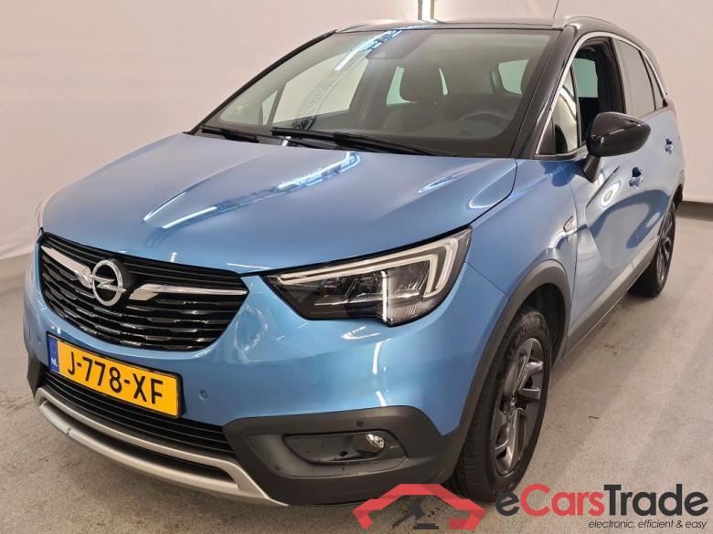 Opel Crossland X '17 Opel Crossland X 1.2 Turbo S&S 81Kw Edition 2020 5d #1