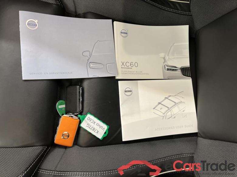 Volvo XC60 Volvo XC60 T6 AWD Plug-in hybrid R-Design 5d #4