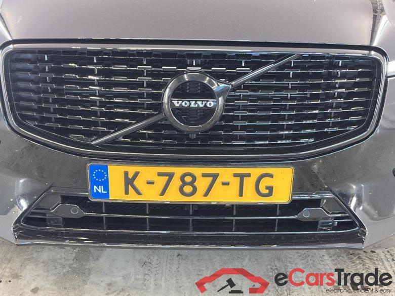Volvo XC60 Volvo XC60 T6 AWD Plug-in hybrid R-Design 5d #5