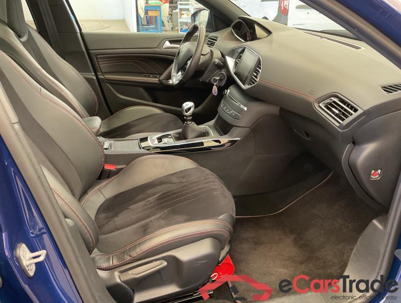PEUGEOT 308 SW 1.2 PureTech GT Line STT #4