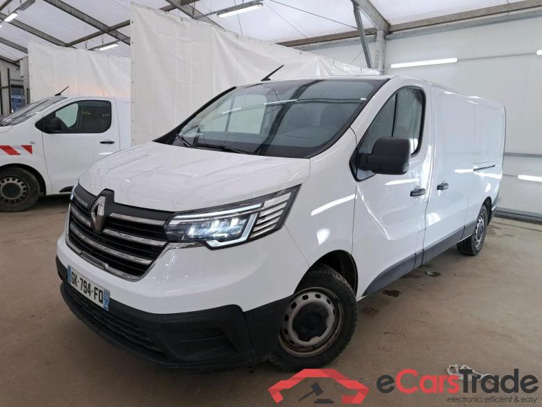 Renault FG GCF L2H1 3T Blue dCi 130 Trafic Fourgon L2H1 3T Grand Confort 2.0 dCi 130CV BVM6 E6d #1