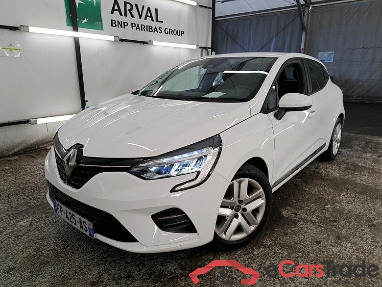 Renault Business TCe 100 Clio V Business 1.0 TCe 100CV BVM5 E6dT #1