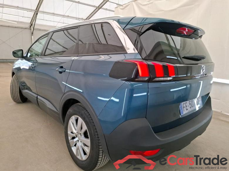 Peugeot Puretech 130 S&S EAT8 ACTIVE BUSINESS 5008 Active Business 1.2 PureTech 130CV BVA8 E6dT