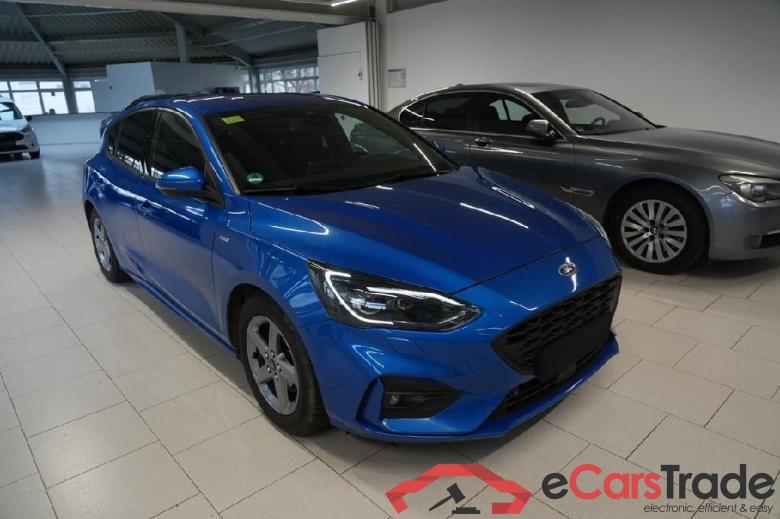 Ford Focus ´18 Focus Lim. ST-Line 1.0 EcoBoost 92KW AT8 E6dT #2