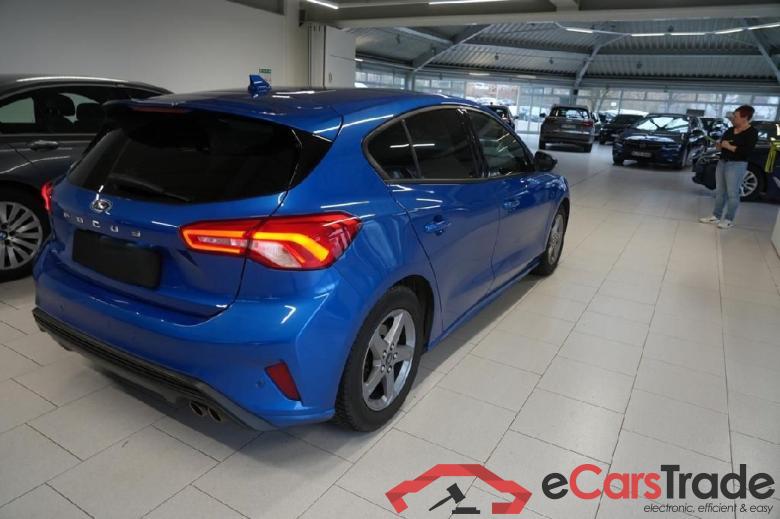 Ford Focus ´18 Focus Lim. ST-Line 1.0 EcoBoost 92KW AT8 E6dT #4