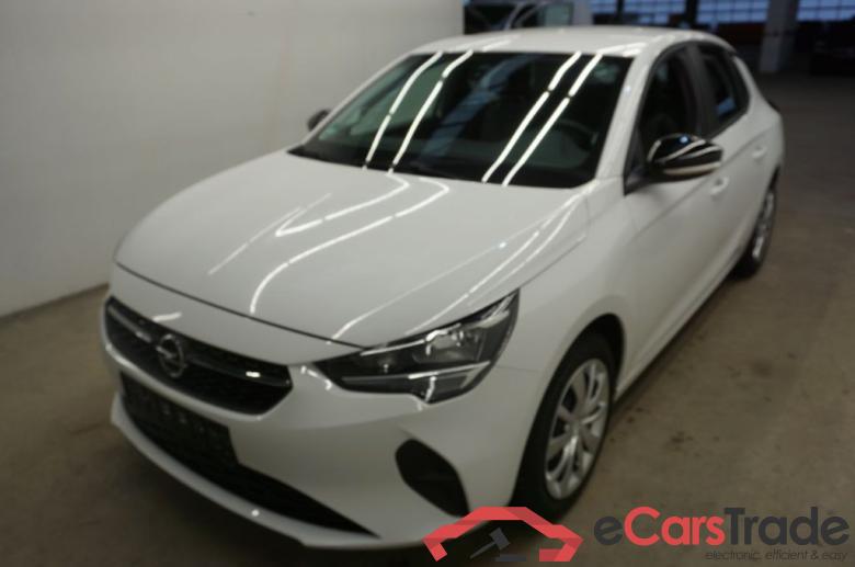 Opel Corsa ´19 Corsa F Edition 1.2 55KW MT5 E6d #1