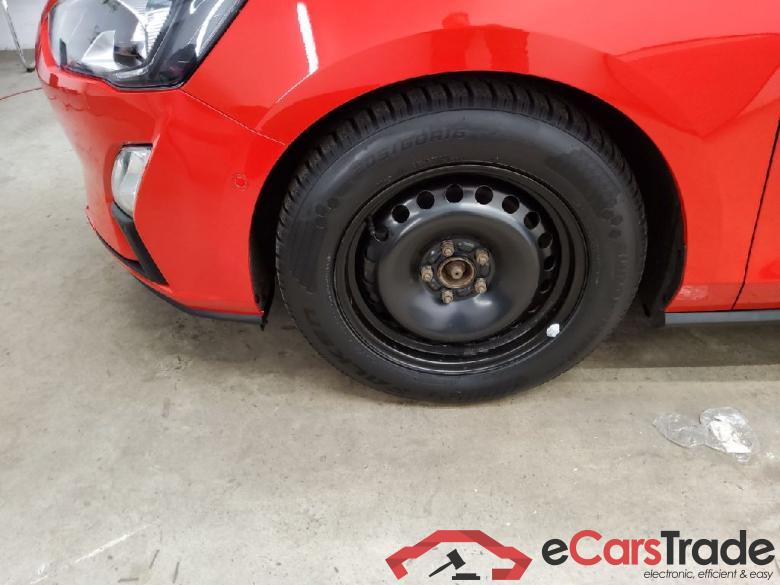 Ford Focus Turnier ´18 Focus Turnier Cool & Connect 2.0 EcoBlue 110KW AT8 E6dT #5