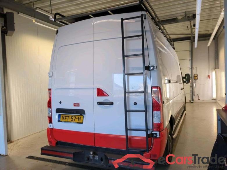 RENAULT Master T35 2.3 dCi L3H2 En. #2