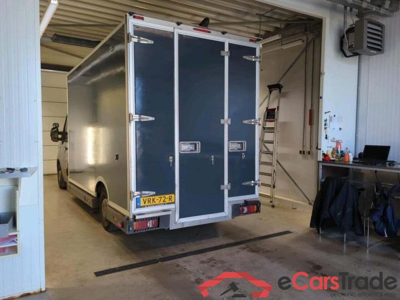 RENAULT Master T35 2.3 dCi L3 #6